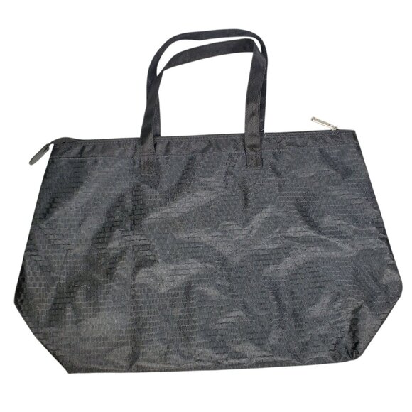 Harley Davidson Tail of Dragon Light-Weight Shopper Tote Shoulder Bag Black - Picture 3 of 8